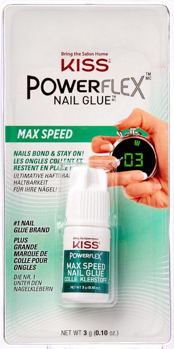 Immagine prodotto KISS PowerFlex (Colla per unghie, Trasparente)