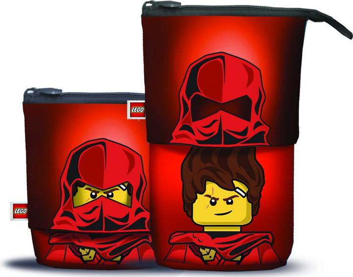Image du produit LEGO Ninjago Kai sous licence officielle Boîte à crayons Pop Up 14x20 cm