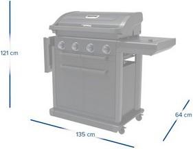 Produktbild Campingaz Onyx S (13.60 kW)