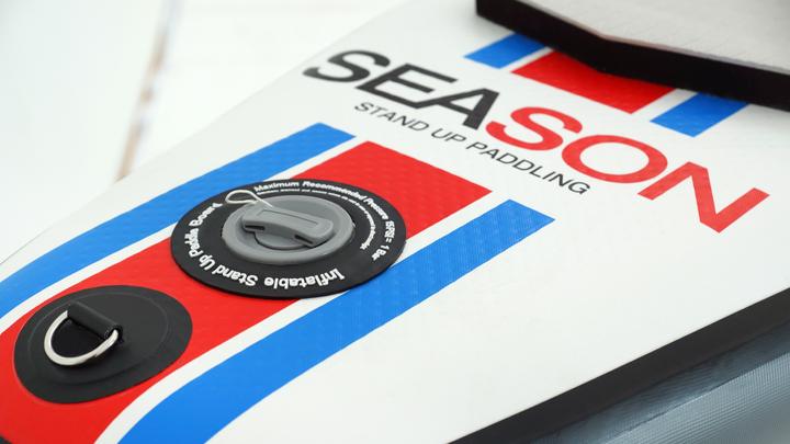 Image du produit Season Distance 12.6 (12'6")