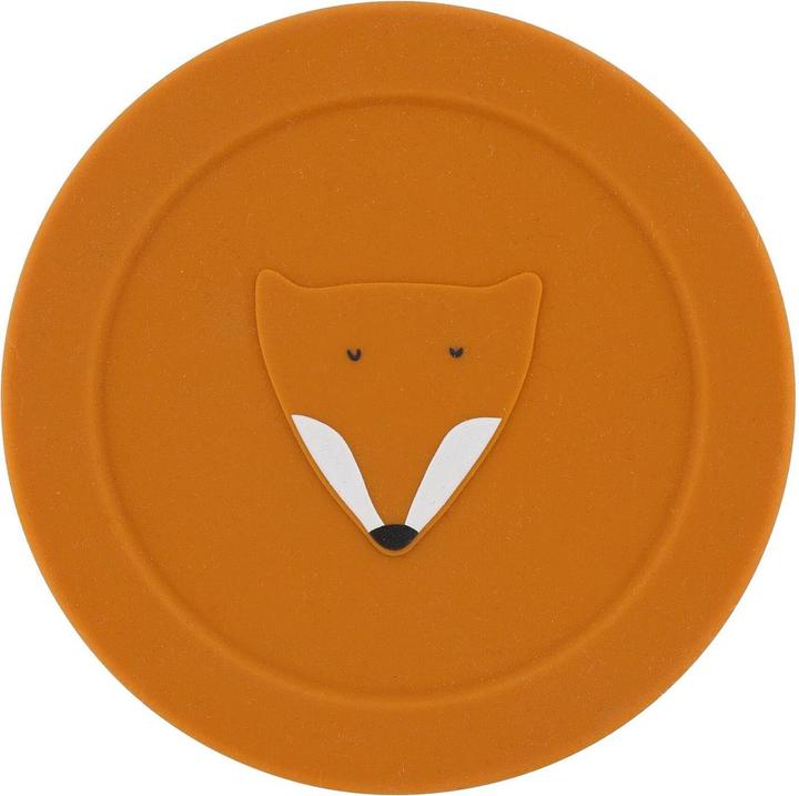 Immagine prodotto Trixie Baby Scatola per snack in silicone con volpe rotonda