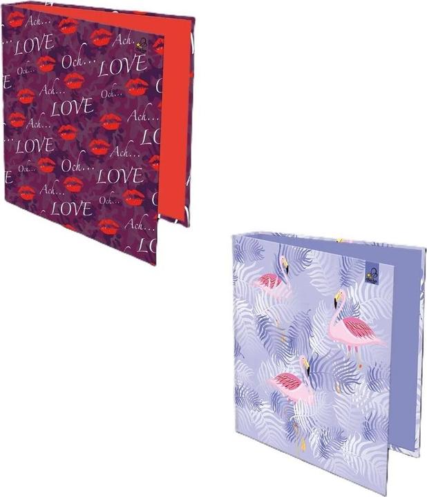 Immagine prodotto Bee-bee A4/2R-Ordner Moderno Camouflage Love (A4, 47 mm, 1 Pezzo/i)