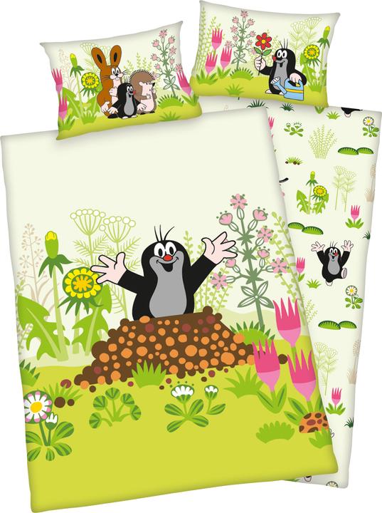 Productafbeelding Herding Babybeddengoed Het Molletje