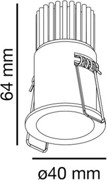 Produktbild Faro Fox (310 lm)