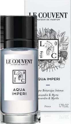 Actual product image Le Couvent Botanical Cologne Aqua Imperi EDT 50 ml (Eau de toilette, 50 ml)