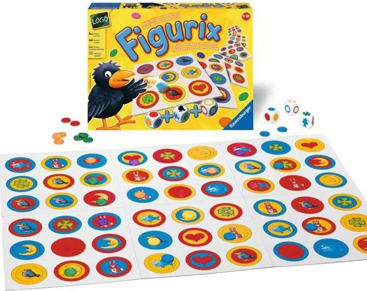 Image du produit Ravensburger lauamÃ¤ng Figurix