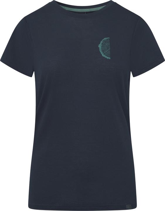 Viking T-Shirt Rune Bamboo Lady (L)