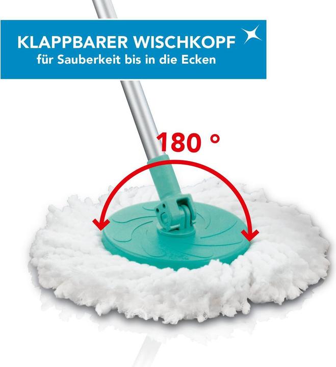 Produktbild CleanMaxx Wischmop-Set (1 Stk.)