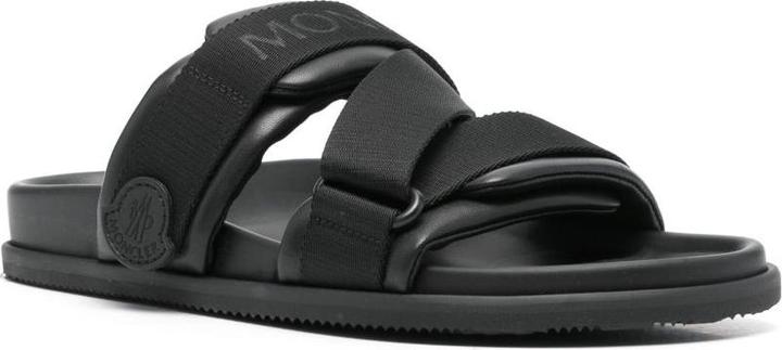 Actual product image Moncler Sandals Black (36)
