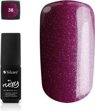 Silcare Flexy Hybrid Gel Hybrid Lacquer 38 4.5G
