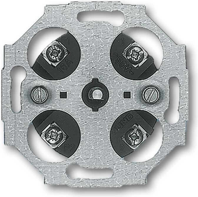Busch-Jaeger Zeitschaltuhr 15 min 1070U 1070U (1070U)
