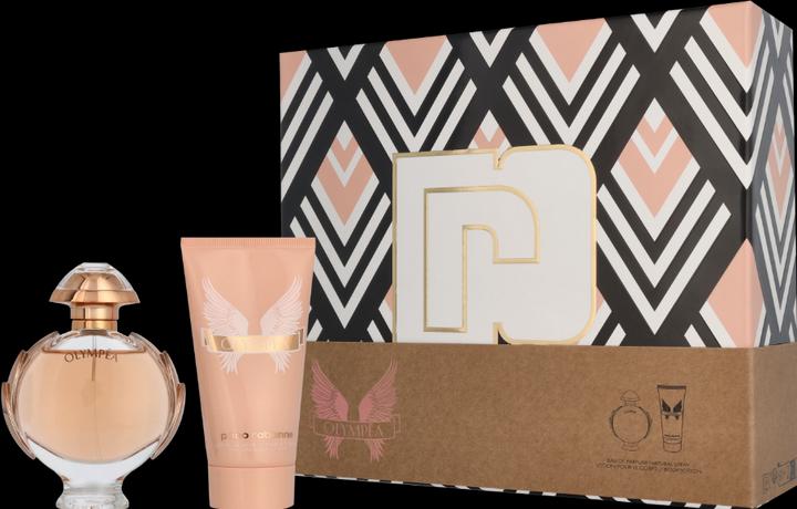 Produktbild Paco Rabanne Olympea Set 2023 Eau de Parfum 50 / Body Lotion 75 (Parfum set)