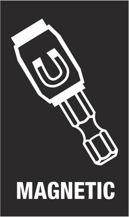 Actual product image Wera 869/4 M 5,5 x 50 mm SB (5.5 mm)