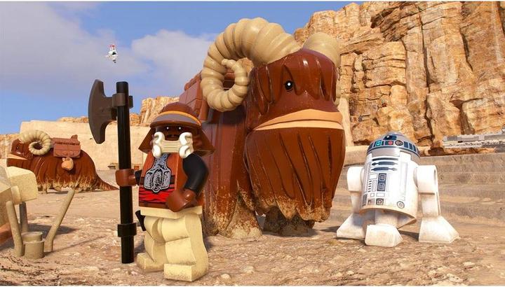 Image du produit WB Lego Star Wars: The Skywalker Saga (PS5, DE)