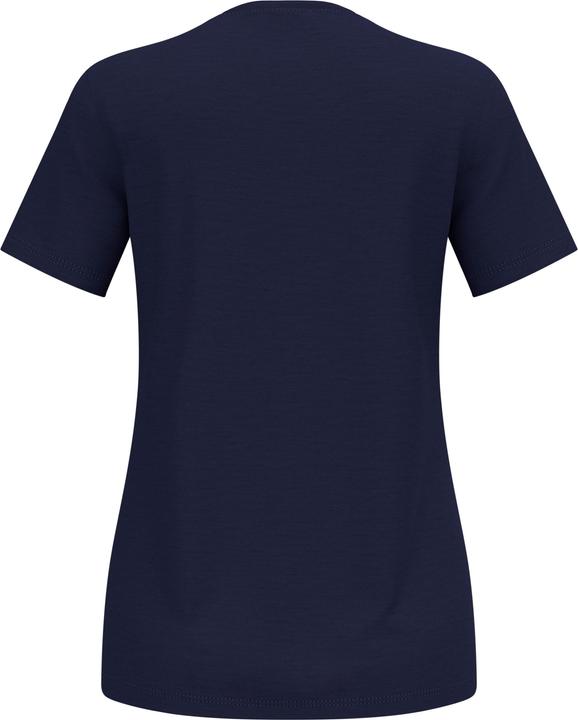 Image du produit Odlo Women's Merino 160 Plain T-Shirt Crew Neck S/S (L)