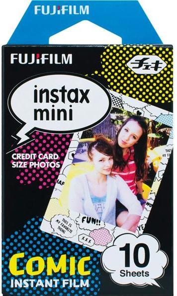 Produktbild Fujifilm Instax Mini Film Comic (Instax Mini)