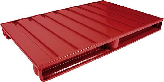 Produktbild Heson-Werk Stahlflachpalette
