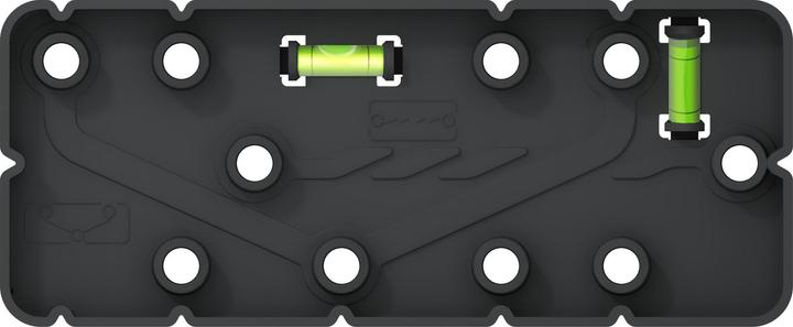 Image du produit Legrand Gabarit de perçage Plexo APWG 69597