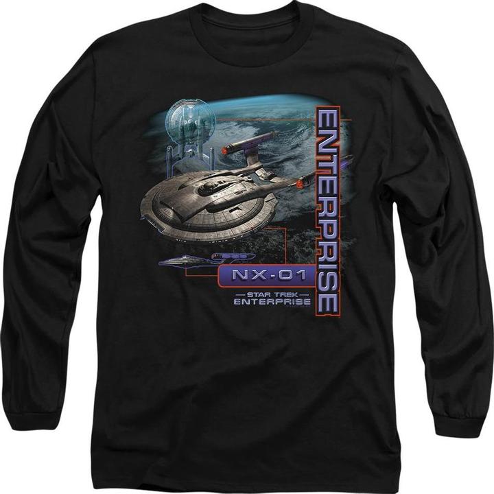 Enterprise NX 01 TShirt (S)