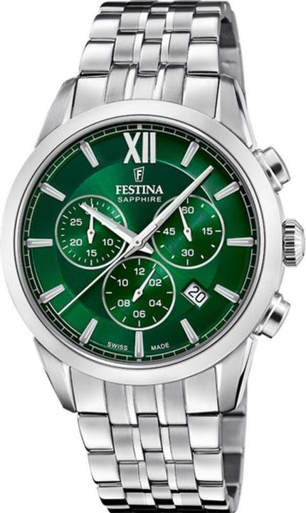 Festina F20040/3 Swiss Made Sapphire (41 mm)