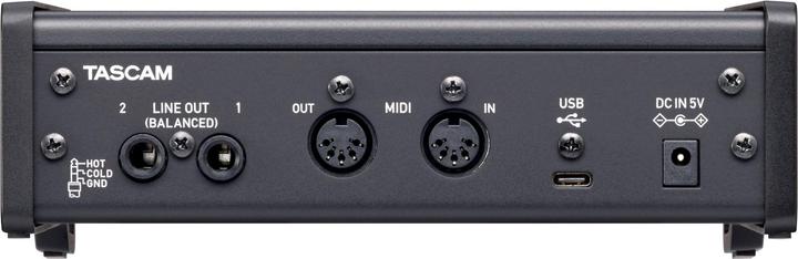 Produktbild Tascam US-2x2HR (USB)