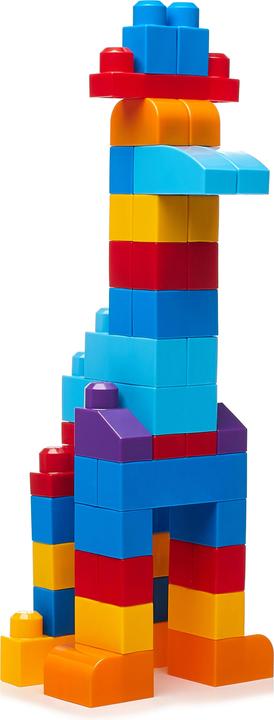 Actual product image Mega Bloks Building blocks bag
