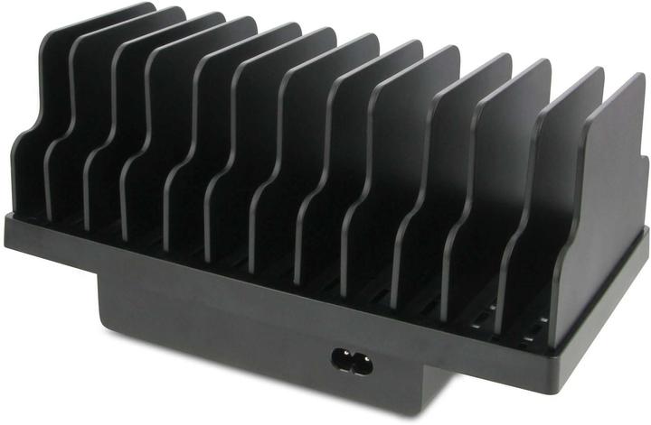 LMP Adattatore di alimentazione USB-C a 12 porte GaN 144W per tablet e Sma (144 W)