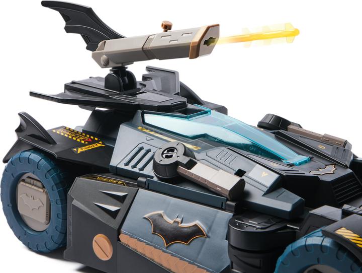 Produktbild Batman Ultimate Transforming Batmobile