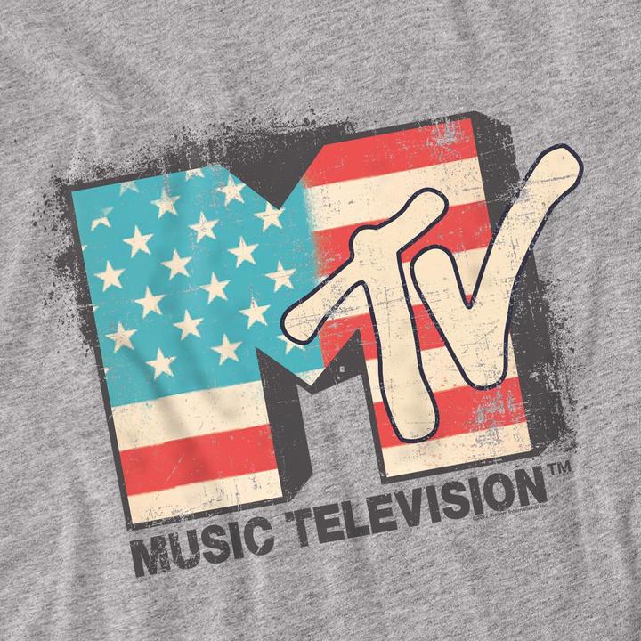 Produktbild MTV American TShirt (XL)