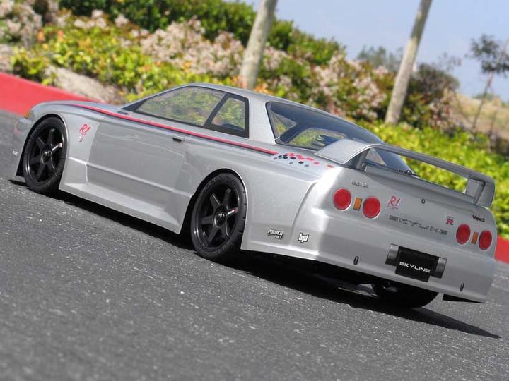 Produktbild HPI Karosserie Nissan Skyline R32 Gt-R (200mm)