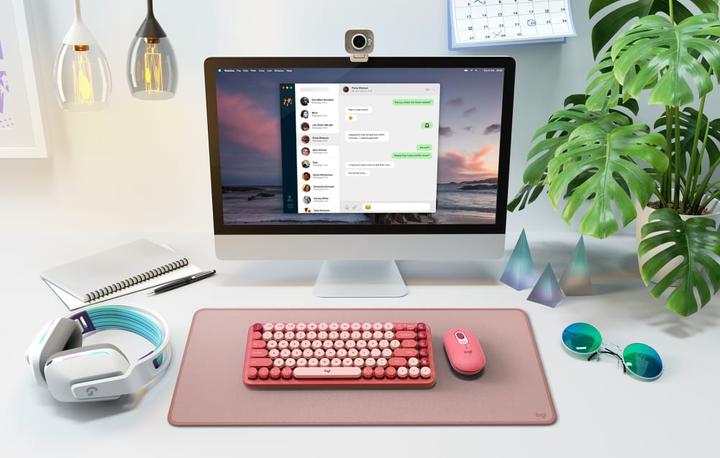 Actual product image Logitech POP Keys (CH, Wireless)