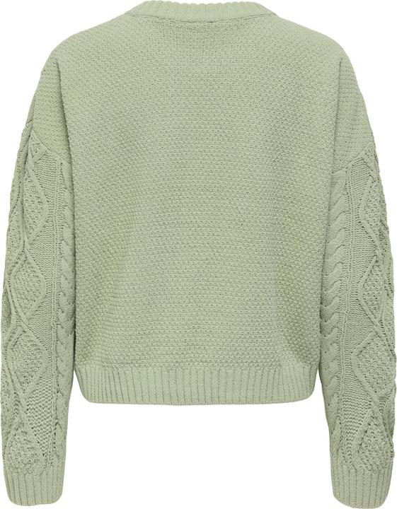 Produktbild Only ONLELLY Strickpullover Strickpullover (XL)