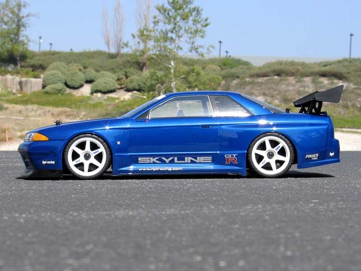 Produktbild HPI Karosserie Nissan Skyline R32 Gt-R (200mm)