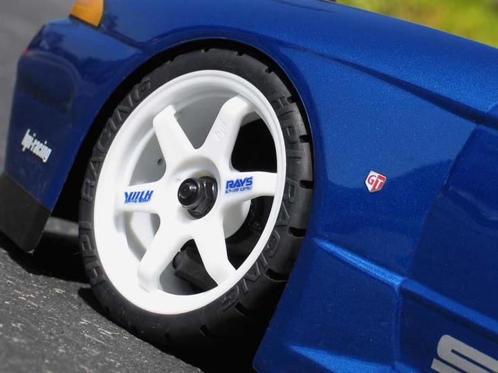 Produktbild HPI Karosserie Nissan Skyline R32 Gt-R (200mm)
