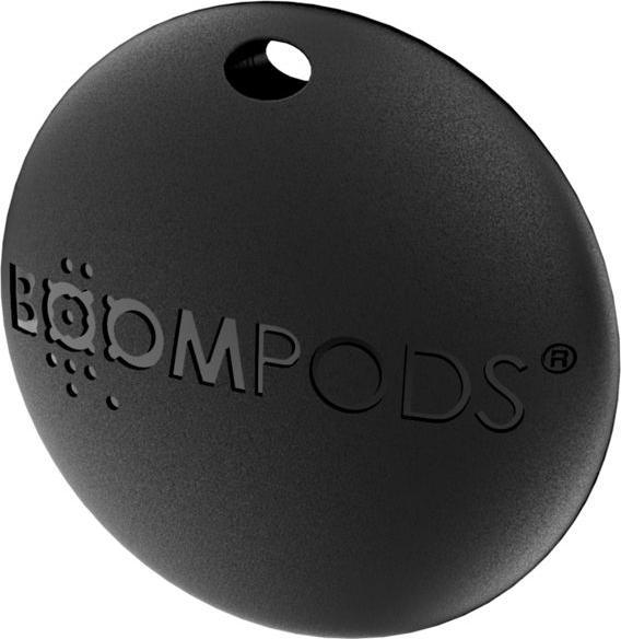 Produktbild Boompods Boomtag schwarz (iOS, Mac OS)