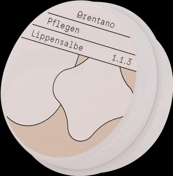 Produktbild Brentanos Lippensalbe Salbe (Lippenbalsam)