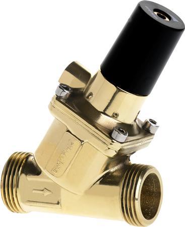 Frese PV Compact DN15 N/N - Differenstrykregulator - Trykområde 5-30 KP