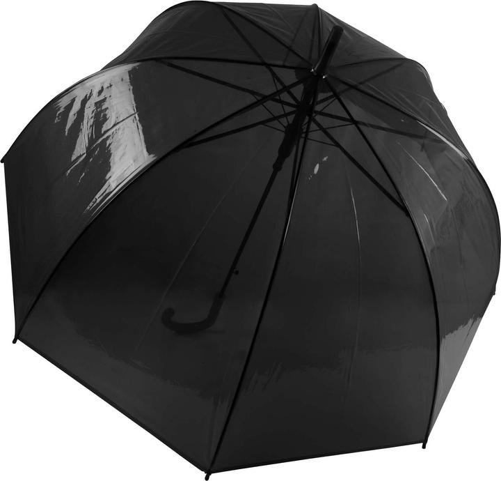 Produktbild Kimood Klmood Transparenter Regenschirm