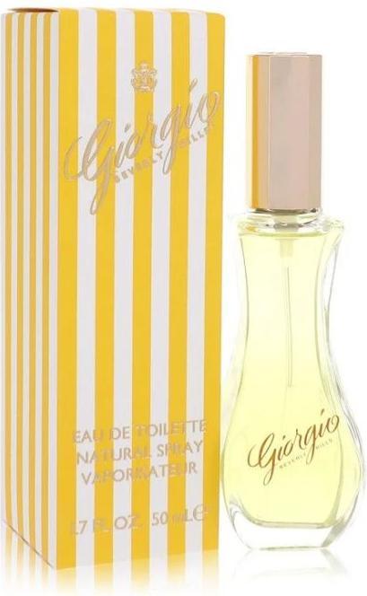Actual product image Giorgio Beverly Hills Giorgio (Eau de toilette, 50 ml)