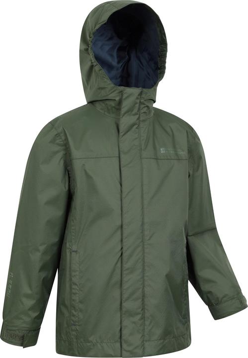 Immagine prodotto Mountain Warehouse Torrent Giacca Impermeabile Catarinfrangente Bambini (158)