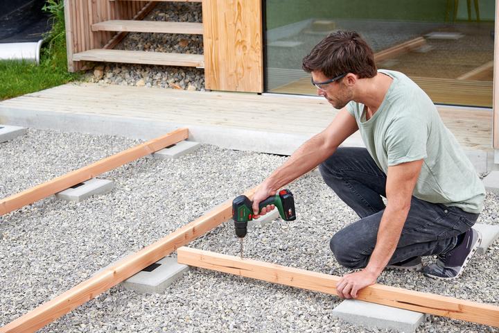 Produktbild Bosch Home & Garden UniversalDrill 18V-60 (Akkubetrieb)