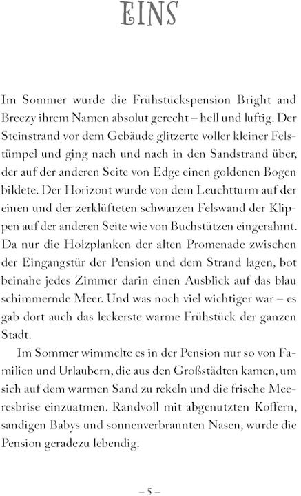 Produktbild Freya und das Vermächtnis der Strandpiraten (Deutsch, Bianca Dyck, Fiona Longmuir, 2024)
