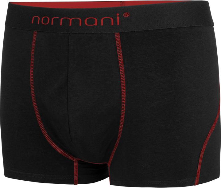 Image du produit Normani 4 boxers homme en coton - 9307 (XXL, paquet de 4)
