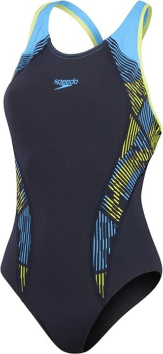 Speedo Placement Badeanzug