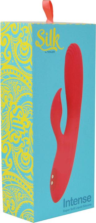 Produktbild ToyJoy Intense Soft Silicone Rabbit