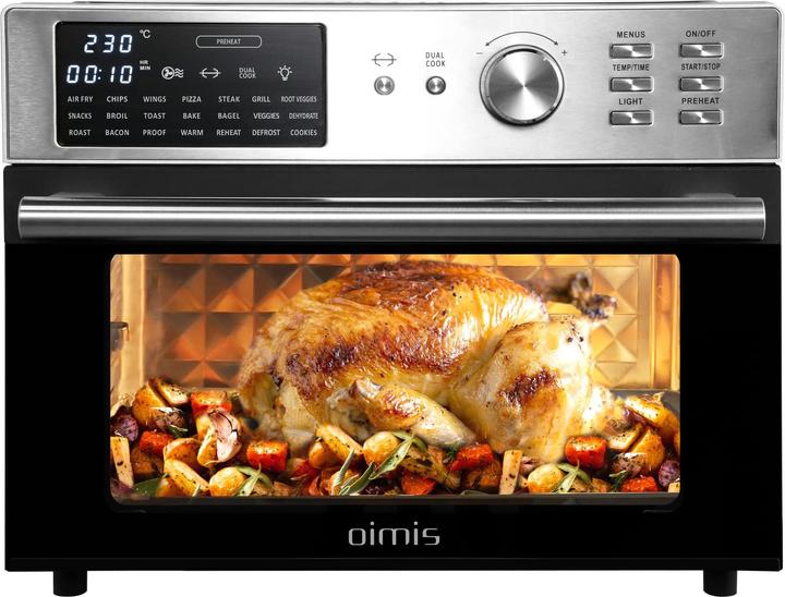 Immagine prodotto Oimis Friggitrice ad aria calda Forno