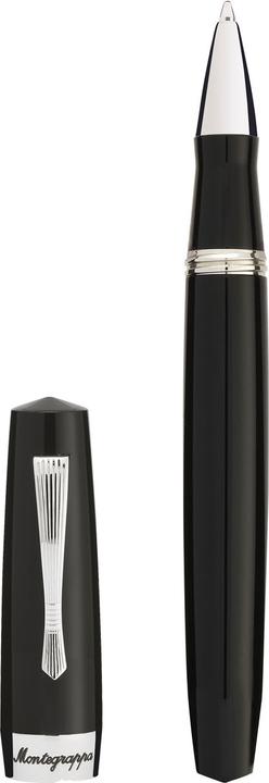 Produktbild Montegrappa Ise2rrac mg Kugelschreiber, Elmo 02 Schwarz (Schwarz)
