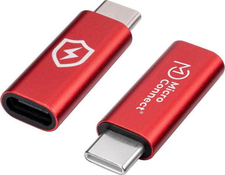 MicroConnect Safe Charge USB-C Data (USB Typ C, USB Typ C)