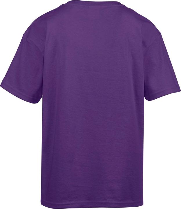 Immagine prodotto Gildan - SoftStyle - Maglietta in cottone pettinato - Bambini (140, 146)