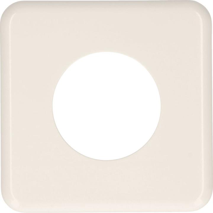 Actual product image Max Hauri Cover plate 86x86/43mm